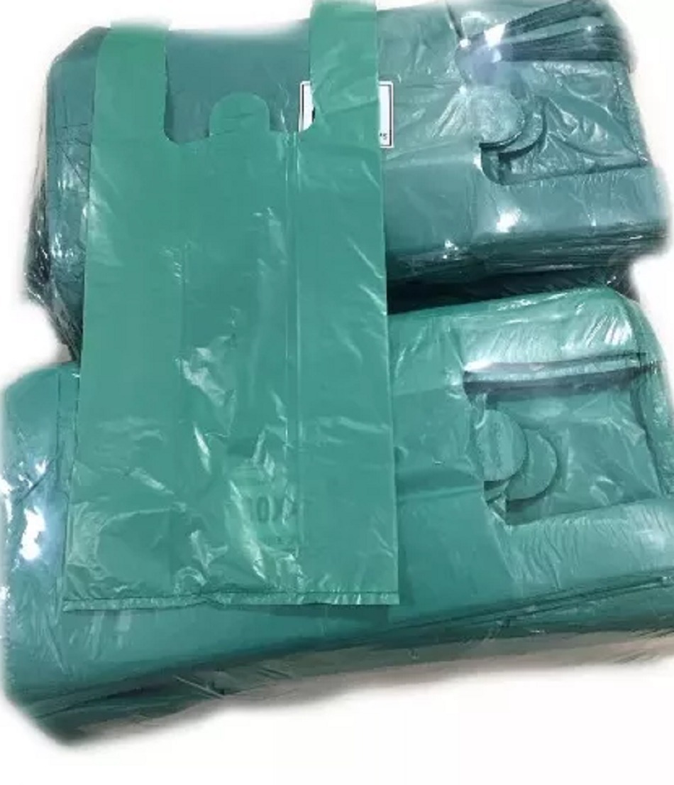 distribuidora de sacolas plásticas Embalagem Ideal
