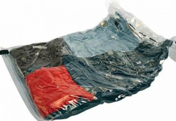 Sacos plásticos para embalar camisetas