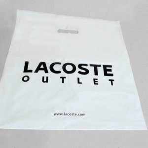 sacola personalizada plástico