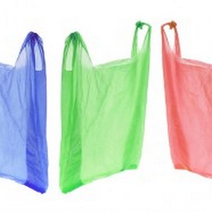 sacolas plásticas