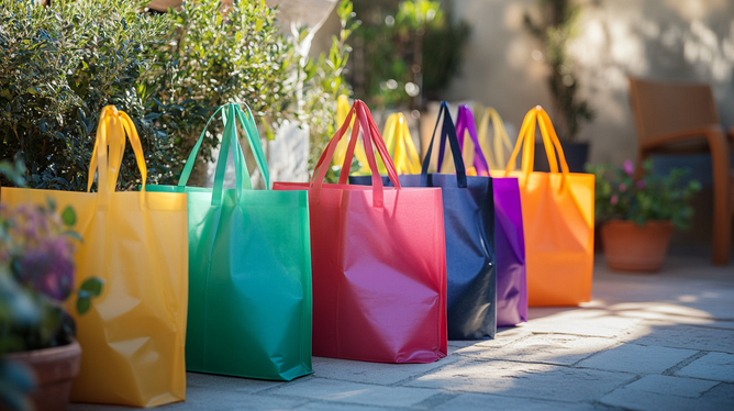Saco PP Personalizado: 5 Ideias Criativas para Usar