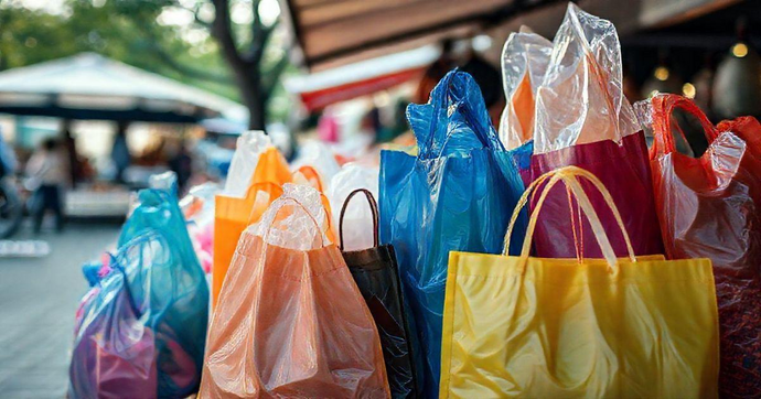 Sacolas Plásticas Personalizadas: Praticidade e Estilo