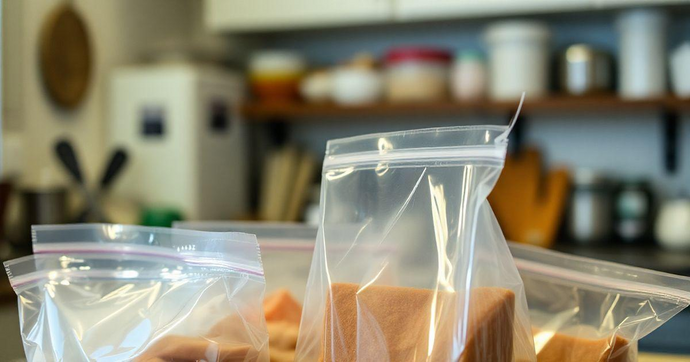 Sacos Plásticos com Fecho Adesivo: Praticidade e Segurança