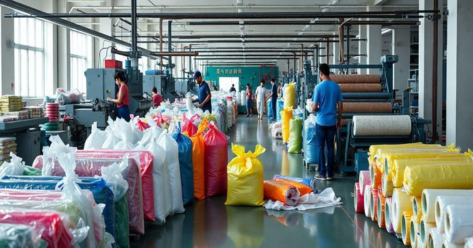 Fábrica de Sacolas Plásticas Personalizadas: 7 Vantagens Incríveis