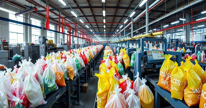 Fabricantes de Sacolas Plásticas: 7 Dicas para Escolher