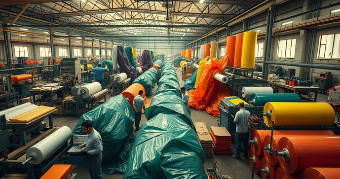 Fabricantes de sacolas plásticas: como escolher o melhor fornecedor para o seu negócio