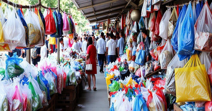 Melhores fornecedores sacolas plásticas