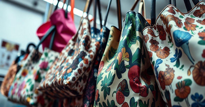 Melhores Sacos Impressos para Sua Marca