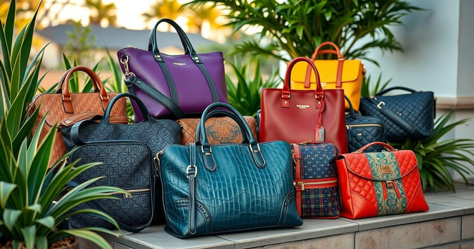 Onde Encontrar Sacolas Personalizadas Com Estilo