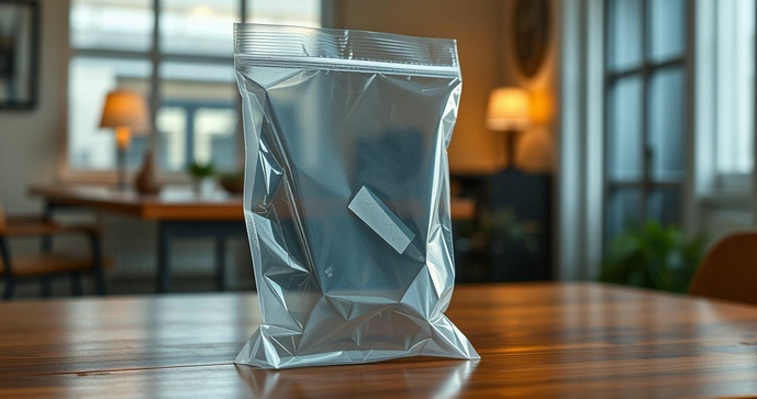Saco Plástico Transparente 15x20: Praticidade e Versatilidade