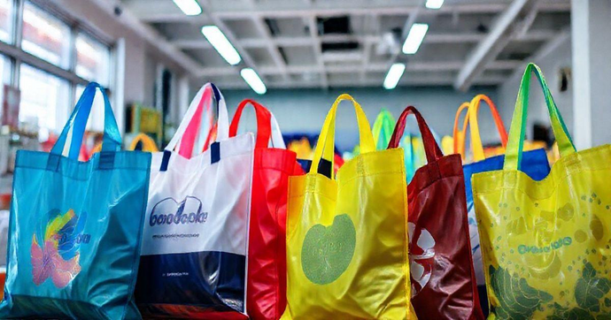 Saco PP Personalizado: A Solução Ideal para Sua Marca