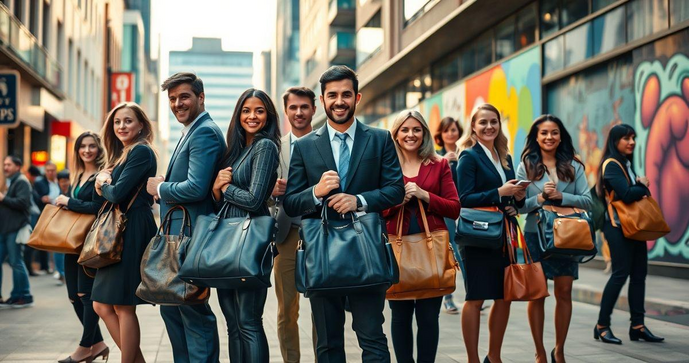Sacolas Personalizadas para Seu Negócio