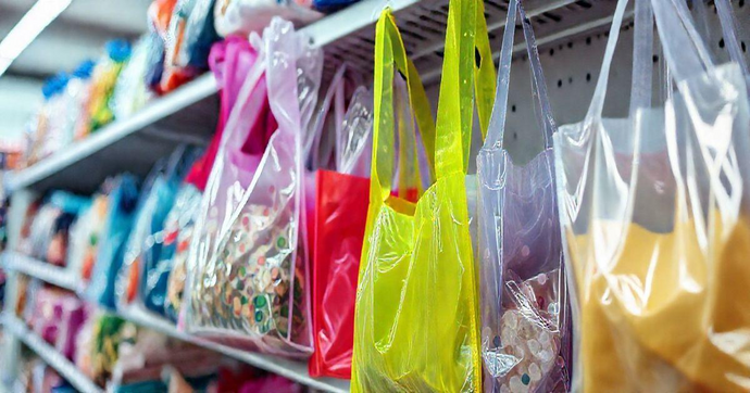 Sacos Plásticos Personalizados: Praticidade e Estilo