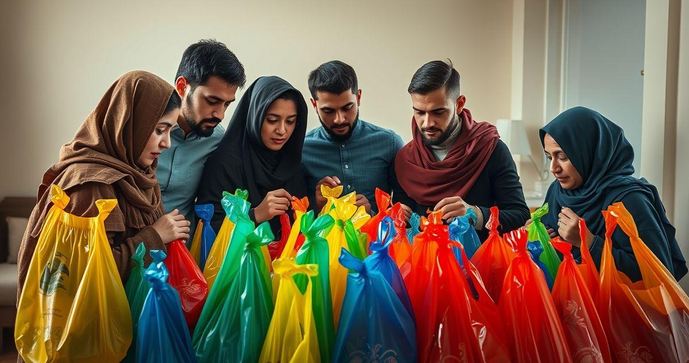 Melhores Fornecedores de Sacolas Plásticas