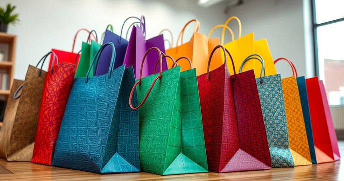 Onde Encontrar Sacolas Personalizadas de Qualidade