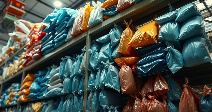 Sacolas de Plástico Atacado: Como Escolher as Melhores Opções para Seu Negócio