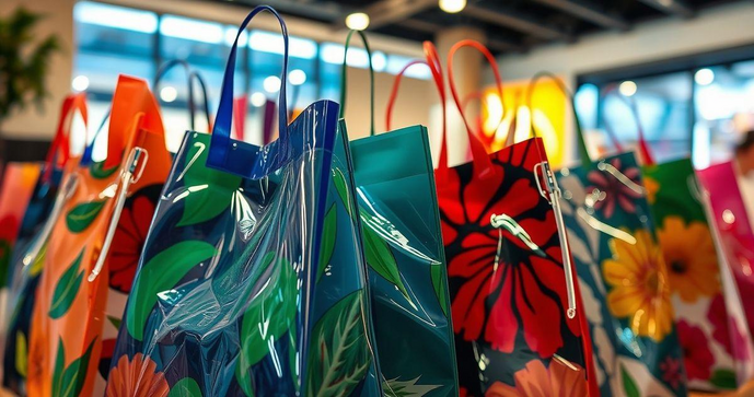 Sacos Plásticos Personalizados: A Solução Ideal
