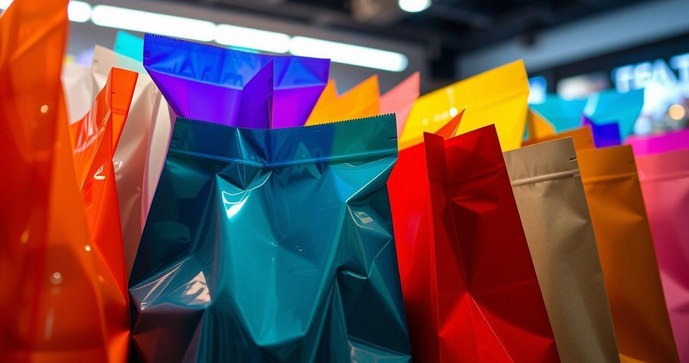 Sacos Plásticos Personalizados: Embalagens Únicas