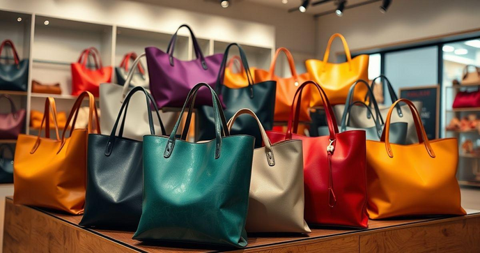 Conheça as Melhores Opções de Sacolas Personalizadas e Seus Valores