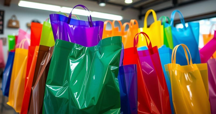 Descubra os Melhores Preços para Sacolas Plásticas Personalizadas
