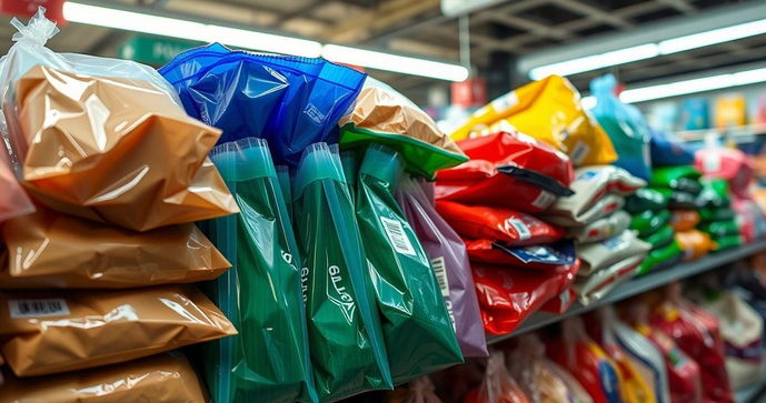 Onde Comprar Sacolas Plásticas com Preços Acessíveis e Variedade de Modelos