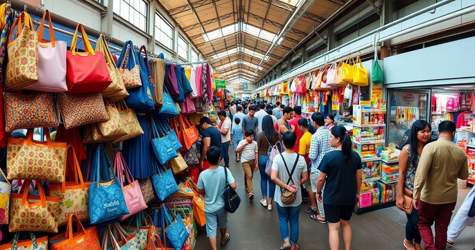 Onde Encontrar Sacolas Personalizadas e Como Escolher a Ideal