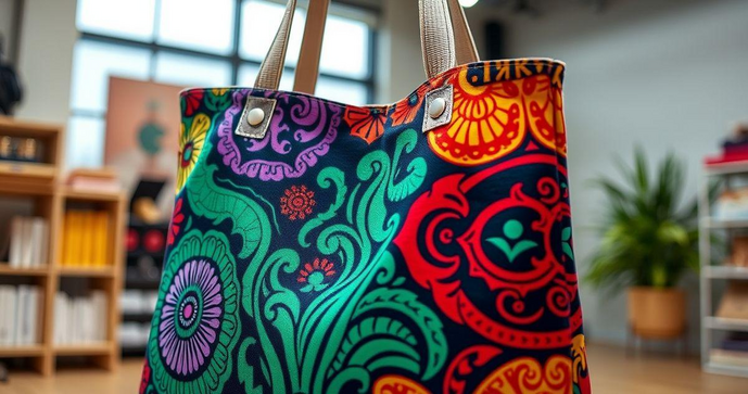 Saco Personalizado: Destaque sua Marca