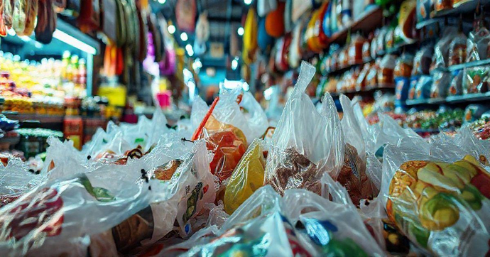Saco plastico impresso e suas aplicações no dia a dia