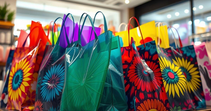 Sacolas Plásticas Personalizadas Atacado para Impulsionar Seu Negócio