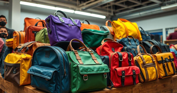 Como escolher o Saco Personalizado ideal para sua marca