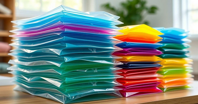 Como Escolher o Saco Plástico Transparente 15x20 Ideal para Suas Necessidades
