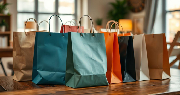 Descubra o Preço de Sacolas Personalizadas para Sua Marca