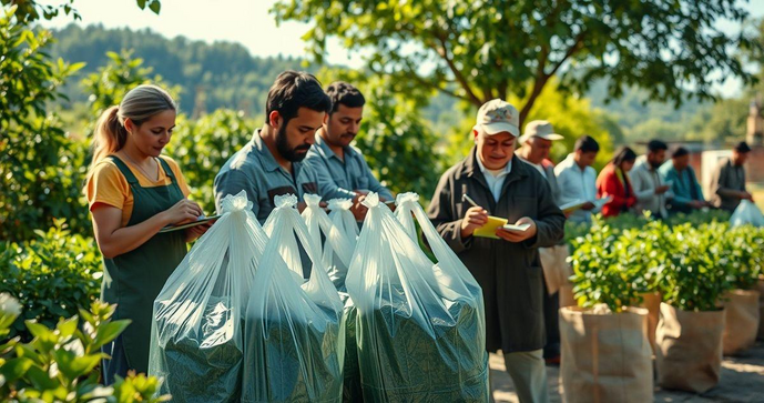 Fornecedores de Sacolas Plásticas que Garantem Qualidade e Sustentabilidade