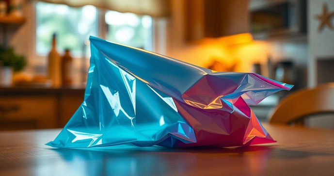 Saco com Lacre Adesivo é a Solução Ideal para Armazenamento Seguro e Prático