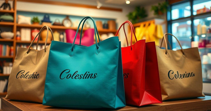 Sacola Personalizada Preço: Como Escolher e Onde Comprar
