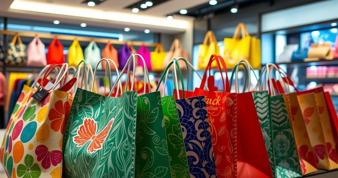 Sacos Impressos: Como Escolher o Ideal para Seu Negócio