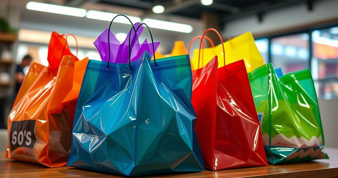 Sacos Plásticos Personalizados para Embalagens que Transformam seu Negócio