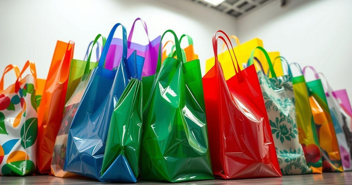 Como Escolher o Melhor Saco Plastico Impresso para Seu Negócio