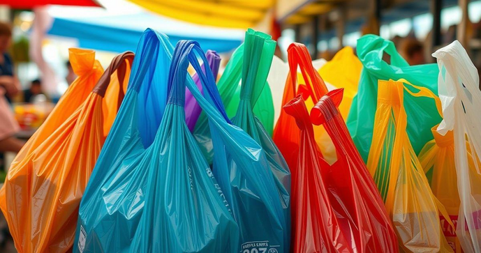 Como escolher o saco plástico ideal para suas necessidades