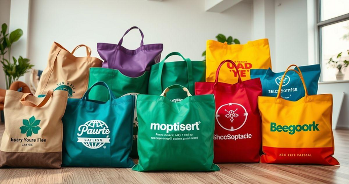 Como Escolher Sacolas Personalizadas para Impactar Seu Negócio