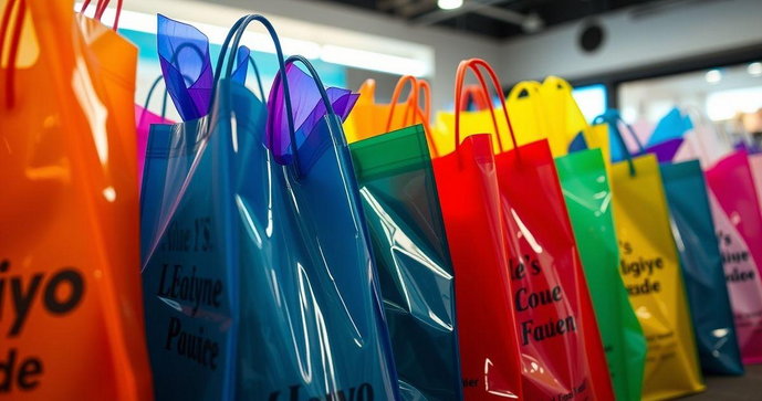 Descubra o Preço de Sacolas Plásticas Personalizadas e Como Economizar