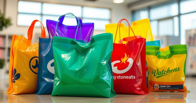 Descubra os Benefícios dos Sacos Plásticos Personalizados para Embalagens