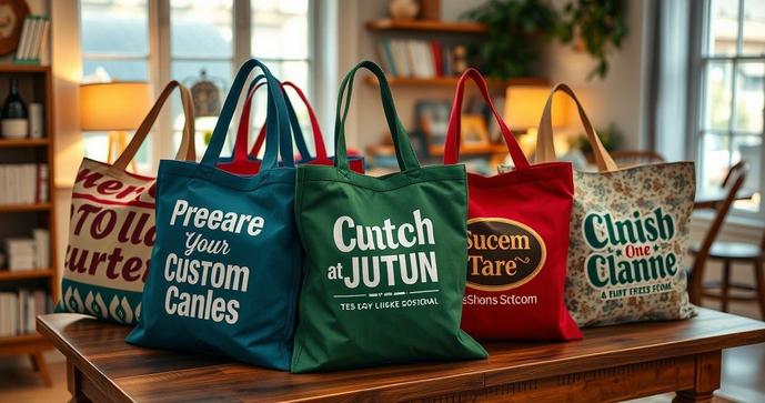Onde Encontrar Sacolas Personalizadas para Todas as Ocasiões