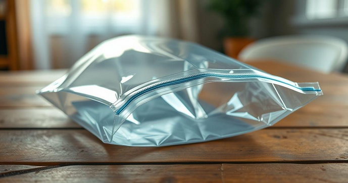 Saco com Lacre Adesivo: A Solução Prática para Armazenamento Seguro