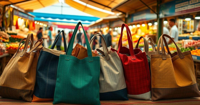 Sacola Personalizada Preço Acessível e Vantagens Incríveis para Seu Negócio